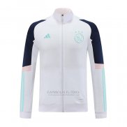 Jaqueta Ajax 2023-2024 Branco