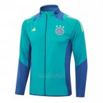 Jaqueta Ajax 2024-2025 Verde