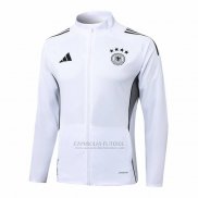 Jaqueta Alemanha 2025-2026 Branco