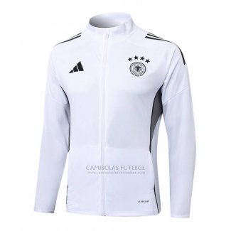 Jaqueta Alemanha 2025-2026 Branco