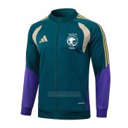 Jaqueta Arabia Saudita 2025-2026 Verde