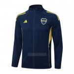 Jaqueta Boca Juniors 2025-2026 Azul