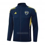 Jaqueta Boca Juniors 2025-2026 Azul