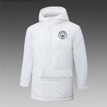 Jaqueta Invierno del Manchester City 2024-2025 Branco