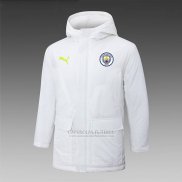 Jaqueta Invierno del Manchester City 2024-2025 Branco
