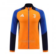 Jaqueta Juventus 2024-2025 Laranja