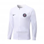 Jaqueta Paris Saint-Germain 2022-2023 Branco