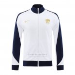 Jaqueta Pumas UNAM 2024-2025 Branco