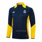 Jaqueta Real Madrid 2024-2025 Azul