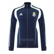 Jaqueta Real Madrid 2025-2026 Azul