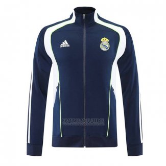 Jaqueta Real Madrid 2025-2026 Azul