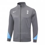 Jaqueta Tottenham Hotspur 2024-2025 Cinza