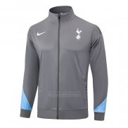 Jaqueta Tottenham Hotspur 2024-2025 Cinza