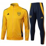 Jaqueta de Treinamento Boca Juniors 2024-2025 Amarelo
