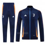 Jaqueta de Treinamento Juventus 2024-2025 Azul