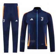 Jaqueta de Treinamento Juventus 2024-2025 Azul