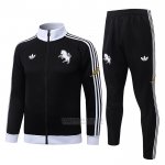 Jaqueta de Treinamento Juventus 2026-2027 Preto