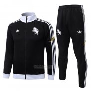 Jaqueta de Treinamento Juventus 2026-2027 Preto