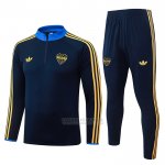 Sueter de Treinamento Boca Juniors 2026-2027 Azul