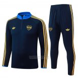 Sueter de Treinamento Boca Juniors 2026-2027 Azul