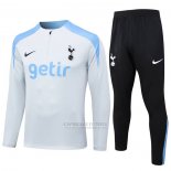 Sueter de Treinamento Tottenham Hotspur 2024-2025 Cinza