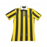Tailandia Camisola Al-Ittihad Special 2025-2026 Amarelo