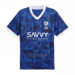 Tailandia Camisola Al Hilal 1º 2024-2025