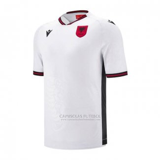 Tailandia Camisola Albania 2º 2025-2026