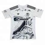 Tailandia Camisola America Special 2025-2026 Branco