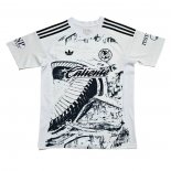 Tailandia Camisola America Special 2025-2026 Branco