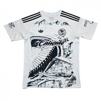Tailandia Camisola America Special 2025-2026 Branco