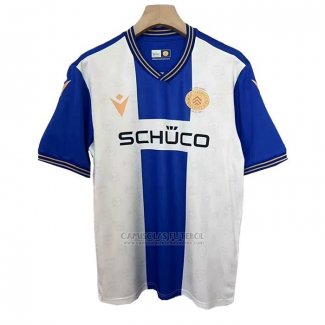 Tailandia Camisola Arminia Bielefeld Anniversary 2024-2025