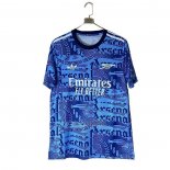Tailandia Camisola Arsenal Special 2025-2026 Azul
