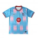 Tailandia Camisola Barcelona Special 2025-2026 Azul