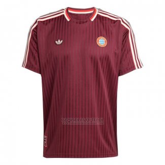Tailandia Camisola Bayern de Munique Icon 2025-2026