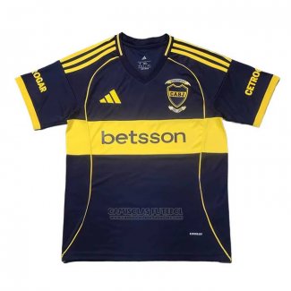 Tailandia Camisola Boca Juniors 1º 2026