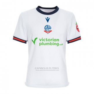 Tailandia Camisola Bolton Wanderers 1º 2024-2025