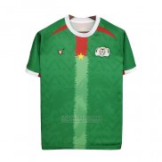 Tailandia Camisola Burkina Faso 1º 2022