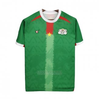 Tailandia Camisola Burkina Faso 1º 2022