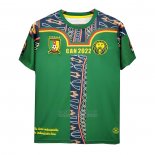 Tailandia Camisola Camaroes Special 2022 Verde