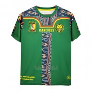 Tailandia Camisola Camaroes Special 2022 Verde