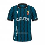 Tailandia Camisola Ceuta 2º 2025-2026