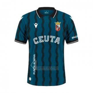 Tailandia Camisola Ceuta 2º 2025-2026
