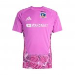 Tailandia Camisola Colo-Colo Goleiro 2º 2026