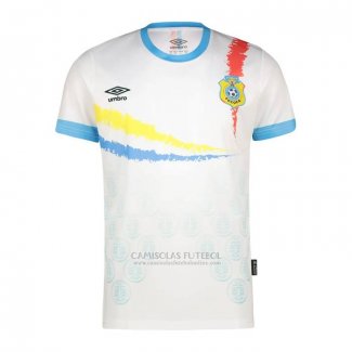 Tailandia Camisola Congo 2º 2024