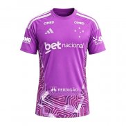 Tailandia Camisola Cruzeiro Goleiro 3º 2026
