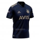 Tailandia Camisola Fenerbahce 2º 2020-2021