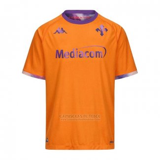 Tailandia Camisola Fiorentina 4º 2025-2026