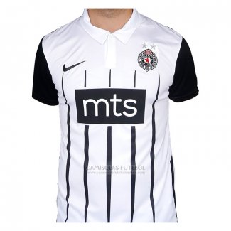 Tailandia Camisola Fk Partizan 1º 2021-2022