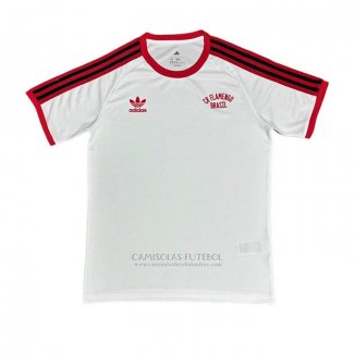 Tailandia Camisola Flamengo Special 2025 Branco